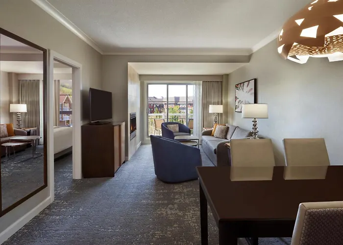 The Westin Trillium House, Blue Mountain