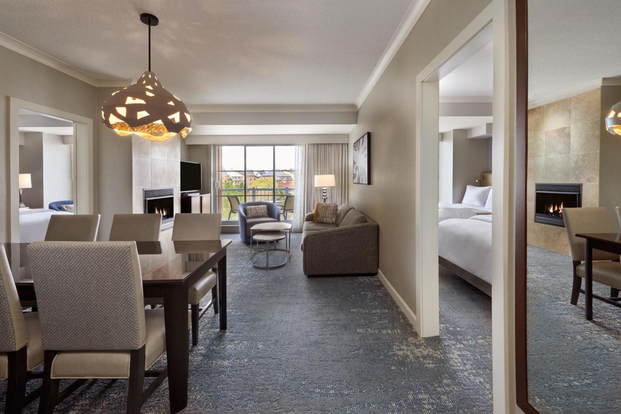 The Westin Trillium House, Blue Mountain 4* Blue Mountains